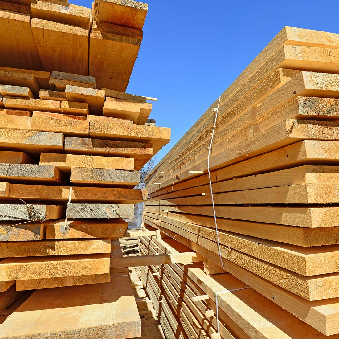 Lumber - Pragmatic Manufacturing